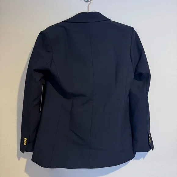 Tuckernuck Navy Diana Blazer - Picture 8 of 10
